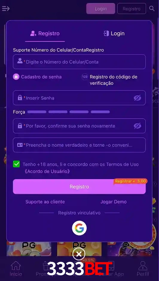 3333BET